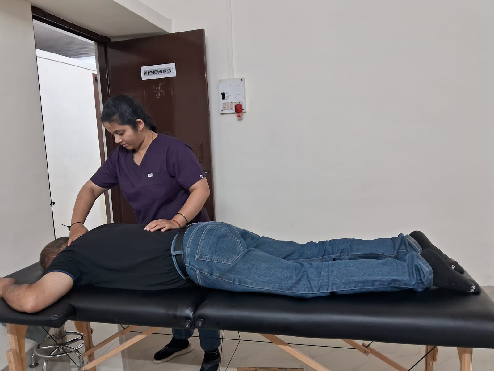 PhysioWorks Clinic