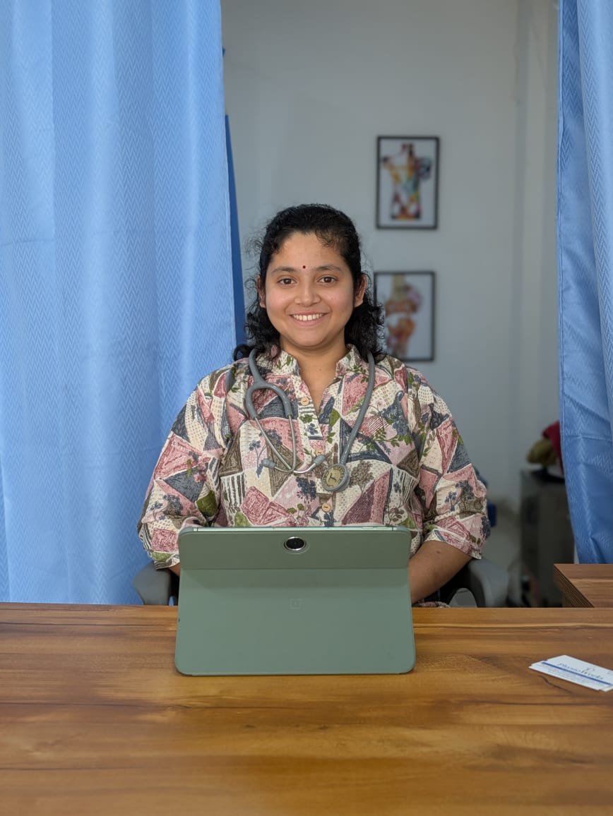 Dr. Nikita Sardesai
